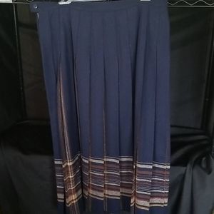 Pendleton Vintage Skirt